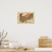 Provinz Nova Scotia Insel Kap Breton 3 Poster (Küche)