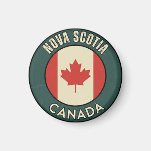 Provinz Nova Scotia Kanada Magnet