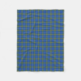 Provinz Nova Scotia Kanada Tartan Fleecedecke