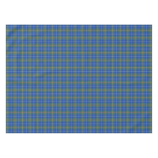 Provinz Nova Scotia Kanada Tartan Tischdecke (Vorderseite (Horizontal))
