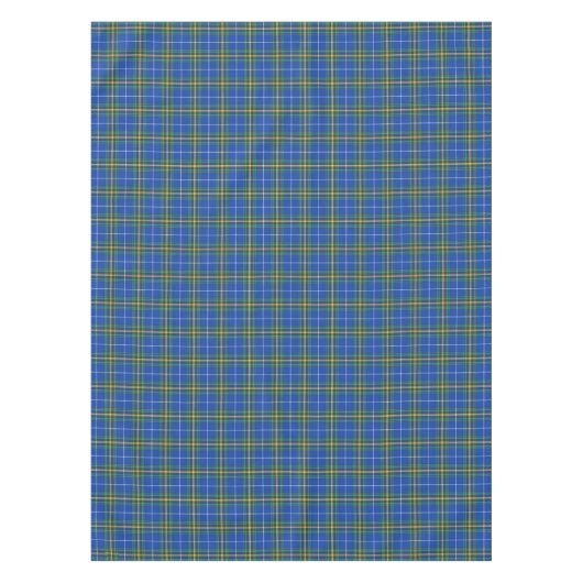 Provinz Nova Scotia Kanada Tartan Tischdecke (Vorderseite)