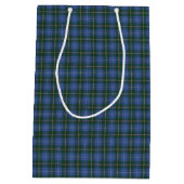 Provinz Nova Scotia Original Tartan Mittlere Geschenktüte (Rückseite)