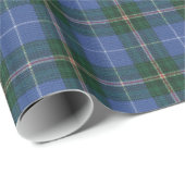 Provinz Nova Scotia Tartan Wrapping Paper Geschenkpapier (Rolleneckpunkt)