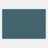 Provinz Nova Scotia Tartan Wrapping Paper Geschenkpapier Set (Vorderseite 2)