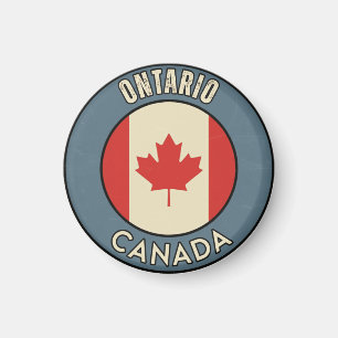 Provinz Ontario Kanada Magnet