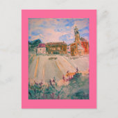 Provinz Parma italy Postkarte (Vorderseite)