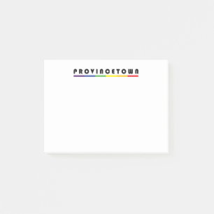 Provinz Post-it Klebezettel