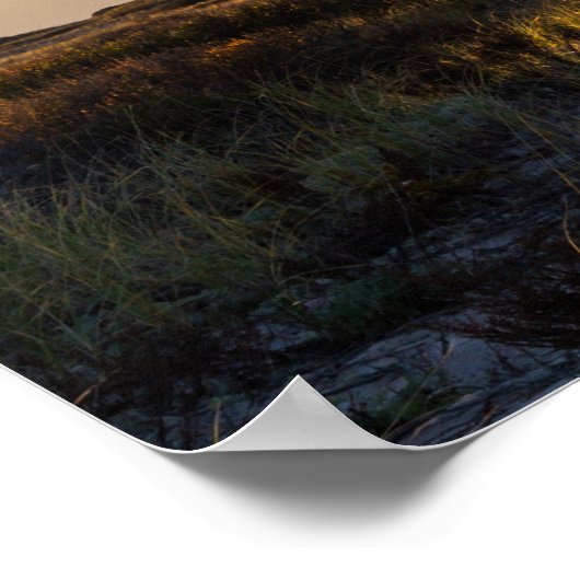 Provinz Poster (Ecke)