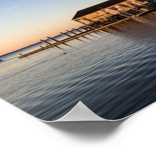 Provinz Poster (Ecke)