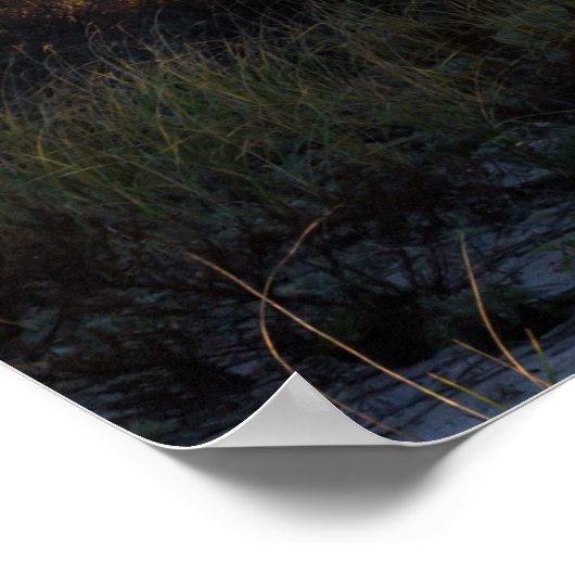 Provinz Poster (Ecke)