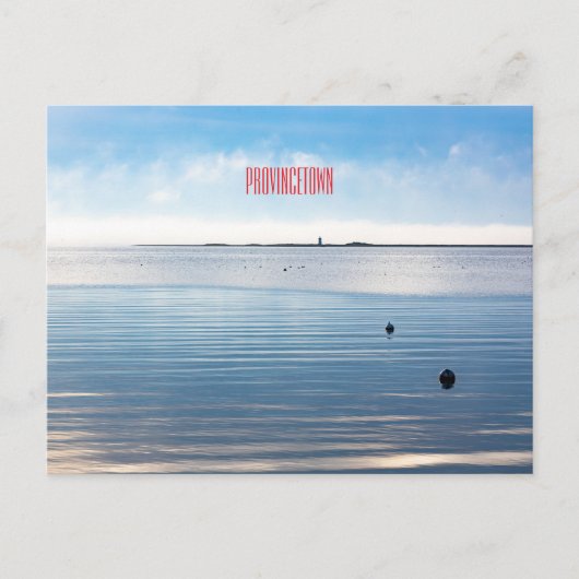 Provinz Postkarte (Vorderseite)