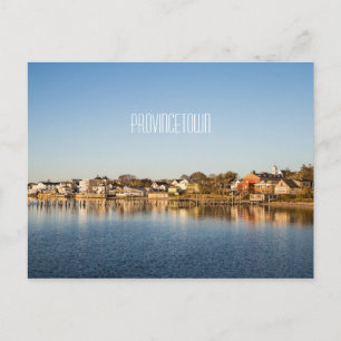 Provinz Postkarte