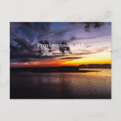 Provinz Postkarte (Vorderseite)