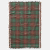 Provinz Prince Edward Island Original Tartan Decke (Vorderseite Vertikal)