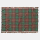 Provinz Prince Edward Island Original Tartan Decke (Vorderseite)