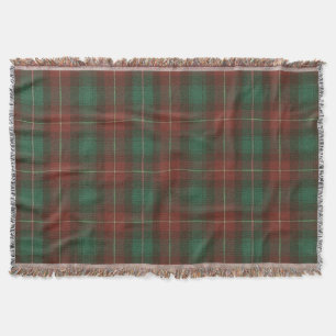 Provinz Prince Edward Island Original Tartan Decke