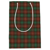 Provinz Prince Edward Island Original Tartan Mittlere Geschenktüte (Vorderseite)