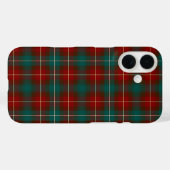 Provinz Prince Edward Island Tartan Case-Mate iPhone Hülle (Rückseite (Horizontal))