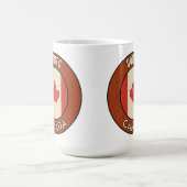 Provinz Quebec Kanada Kaffeetasse (Mittel)