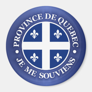 Provinz Quebec Magnet