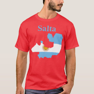 Provinz Salta Argentine T-Shirt