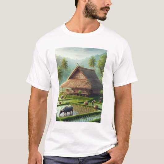 Provinz T-Shirt (Vorderseite)