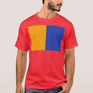 Provinz Tan T-Shirt