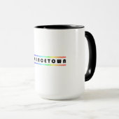 Provinz Tasse (VorderseiteRechts)