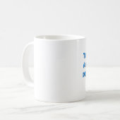 Provinz Tierra del Fuego Kaffeetasse (Vorderseite Links)