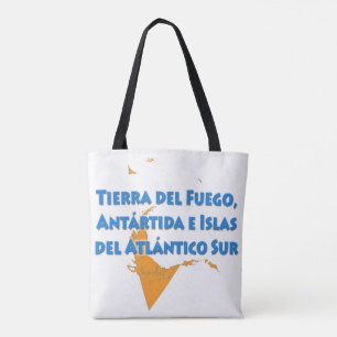 Provinz Tierra del Fuego Tasche