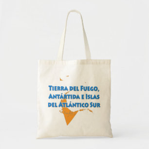 Provinz Tierra del Fuego Tragetasche