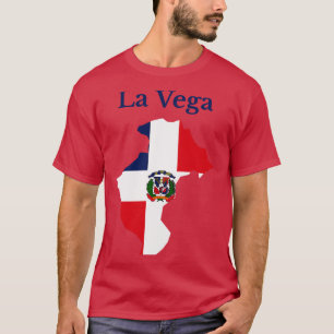 Provinz Vega Dominikanische Republik T-Shirt