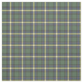 Provinz von Alberta Kanada Tartan Stoff (Muster)