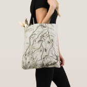 Provinz von Maine Tasche (Von Nahem)