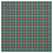 Provinz von Manitoba Kanada Tartan Stoff (Muster)