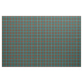 Provinz von Manitoba Kanada Tartan Stoff (Fat Quarter (45,7 x 55,9 cm))