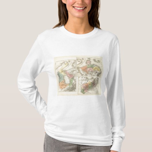 Provinz von Maracaibo T-Shirt (Vorderseite)