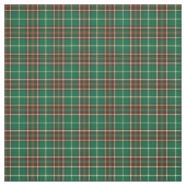 Provinz von Neufundland Kanada Tartan Stoff (Muster)