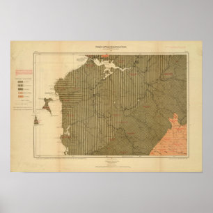 Provinz von Neuschottland-Insel von Kap-Bretonen 4 Poster