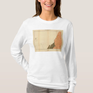 Provinz von Neuschottland-Insel von Kap-Bretonen T-Shirt