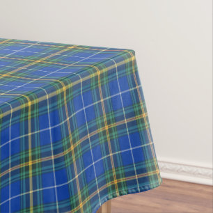 Provinz von Neuschottland Kanada Tartan Tischdecke