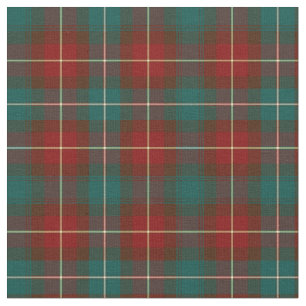 Provinz von Prince-Edward-Insel Kanada Tartan Stoff