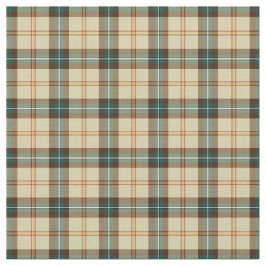 Provinz von Saskatchewan Kanada Tartan Stoff