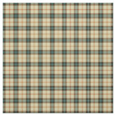 Provinz von Saskatchewan Kanada Tartan Stoff (Muster)