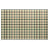 Provinz von Saskatchewan Kanada Tartan Stoff (Fat Quarter (45,7 x 55,9 cm))