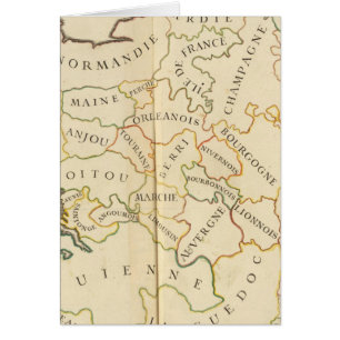 Provinzen, Frankreich