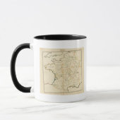 Provinzen, Frankreich Tasse (Links)