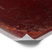 Provinzen Kanadas Poster (Ecke)