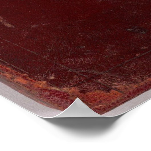 Provinzen Kanadas Poster (Ecke)