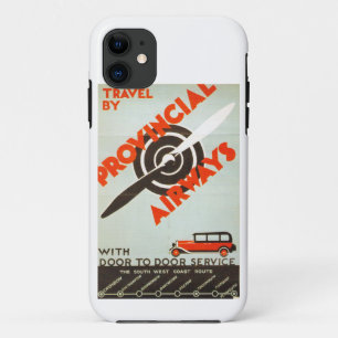 Provinzfluggesellschaften Case-Mate iPhone Hülle